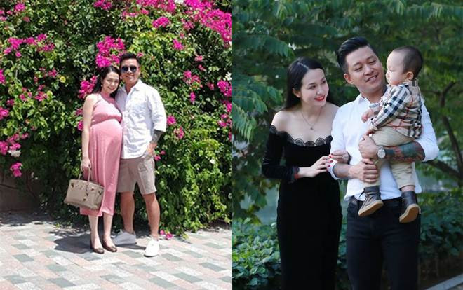 Tuấn Hưng 'hùng dũng' ở đâu không biết chứ riêng nịnh vợ là ngọt lịm thế này đây! Ảnh 2