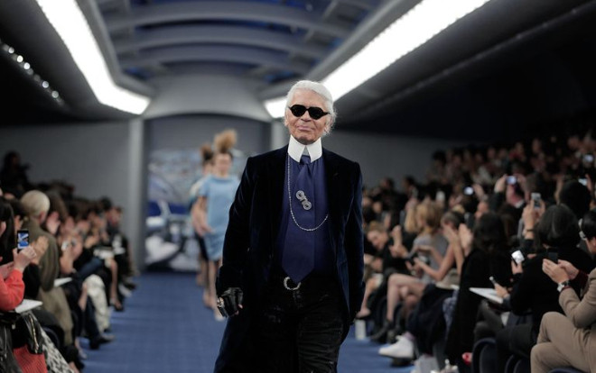 Karl lagerfeld