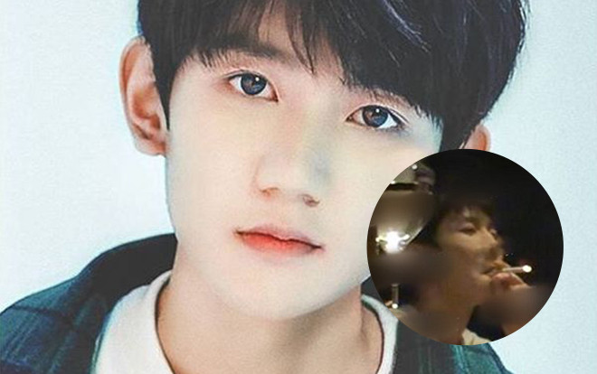 'Ngày Thế giới không khói thuốc lá': Vương Nguyên tiếp tục bị truyền thông điểm tên Ảnh 2