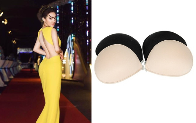 Món đồ lót 'nhỏ mà có võ' từ Nhã Phương đến Đỗ Mỹ Linh đều cần dùng khi mặc váy hở Ảnh 2
