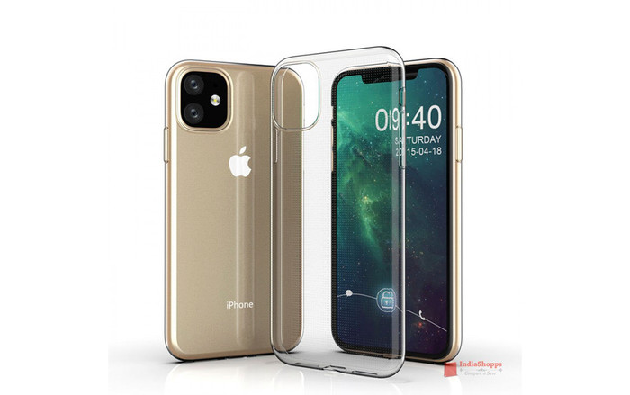 Sau iPhone XI, đến lượt iPhone XR 2019 lộ diện với cụm camera vuông Ảnh 2