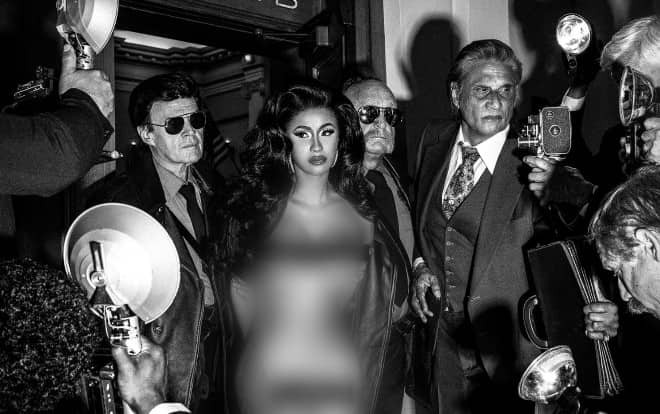 Cardi B tung audio ca khúc 'Press' và phản ứng người khen kẻ chê từ khán giả Ảnh 2