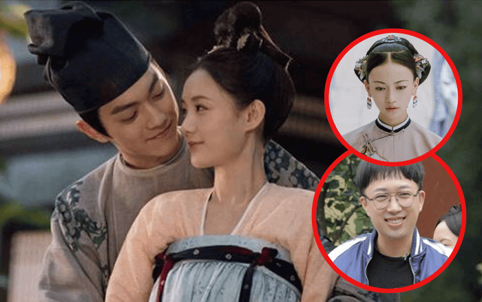 Bộ phim mới của Vu Chính do Lý Nhất Đồng đóng chính - thanh tân thoát tục, đẹp hơn cả Ngụy Anh Lạc Ảnh 2