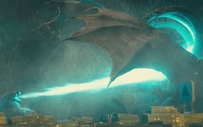 Loài người có Iron Man thì quái vật có ‘đế vương’ Godzilla Ảnh 2