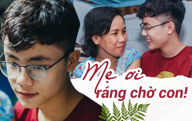 ‘Mẹ ơi! Ráng chờ con’: Ước mơ của cậu bé Giọng hát Việt Nhí lấy giọng hát kiếm tiền thay thận cho mẹ… đã thành hiện thực Ảnh 2