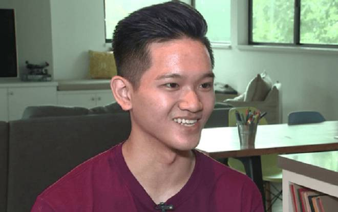 Mồ côi cha, mẹ vướng tù tội và đam mê bài bạc, nam sinh gốc Việt vô gia cư trúng tuyển ĐH Harvard Ảnh 2