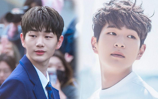 Thực tập sinh Produce X 101 trông như anh em sinh đôi với Onew Ảnh 2