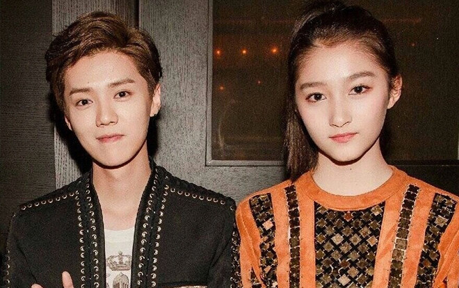 Quan Hiểu Đồng tuyên truyền không hút thuốc - Cư dân mạng: 'Thế sao Lộc Hàm vẫn hút thuốc lá như thường?' Ảnh 2