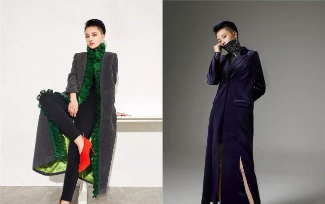 Cô nàng gây sốt trên tik tok và mạng xã hội bởi gu thời trang chất lừ khiến cả trai lẫn gái đều gục ngã Ảnh 2