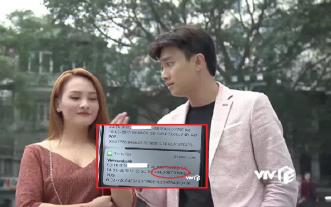 Khoảnh khắc Vũ 'sở khanh' để lộ STK ngân hàng cũng là lúc người ta soi được số tiền gần nửa tỷ đồng trong thẻ của Quốc Trường Ảnh 2