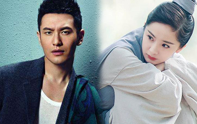Dương Mịch, Huỳnh Hiểu Minh đảm nhận vai chính trong 'Cửu Châu Hộc Châu phu nhân' ? Ảnh 2