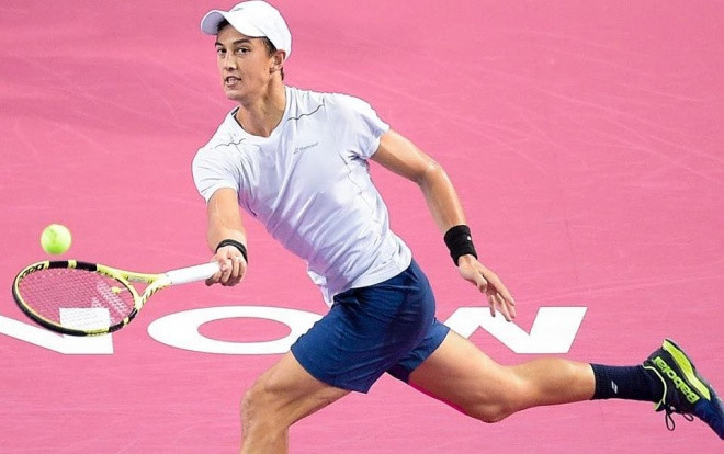 Tay vợt Việt kiều đang gây chấn động tại Roland Garros 2019 là ai? Ảnh 2