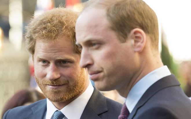 Hoàng tử William không gặp Harry suốt 6 tháng sau đám cưới của em trai Ảnh 2