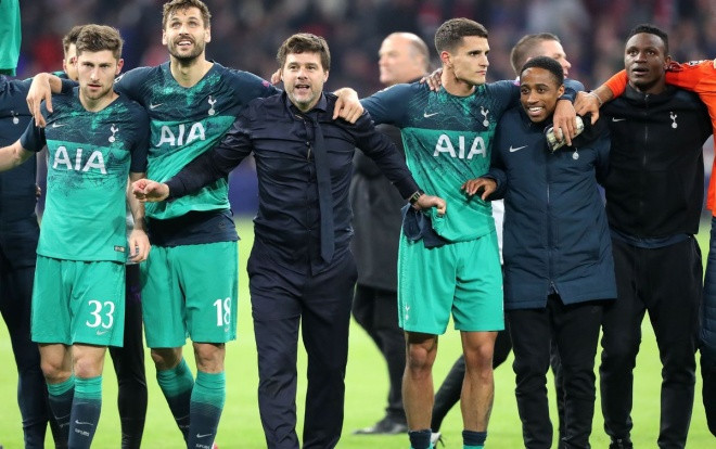Son Heung Min: ‘Với cầu thủ Châu Á, đây là trận đấu lớn nhất cuộc đời’ Ảnh 2