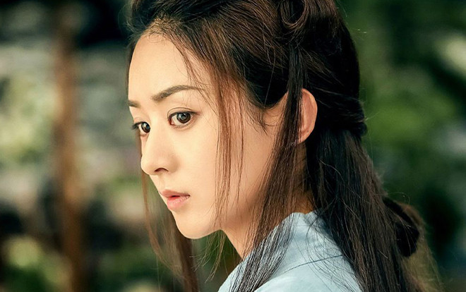 Nguyên tác 'Sở Kiều truyện' bị kết luận là sao chép, Triệu Lệ Dĩnh chịu sự chỉ trích khi mang danh 'Nữ hoàng đạo văn' Ảnh 2