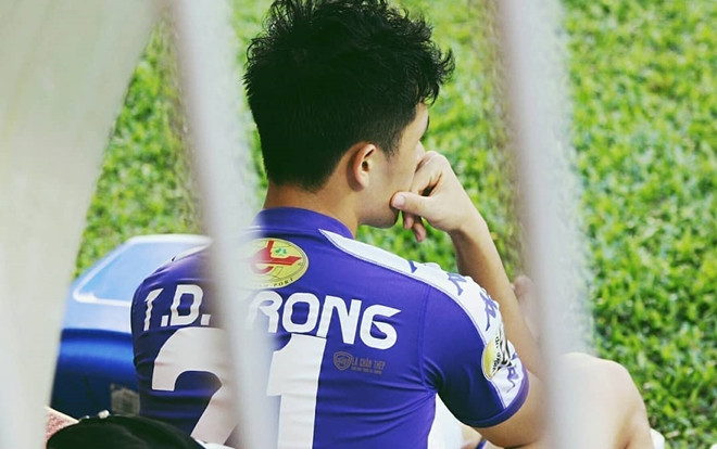 HLV Park Hang Seo 'chữa cháy' Thành Chung thay Đình Trọng Ảnh 2