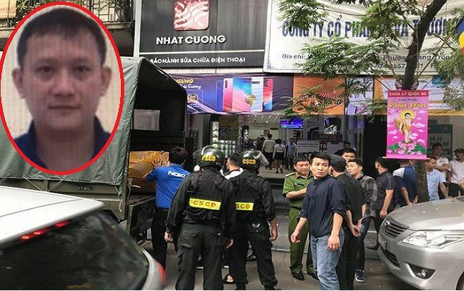 Vì sao đang bị cho vào 'tầm ngắm', ông chủ Nhật Cường Mobile vẫn có thể bỏ trốn được? Ảnh 2