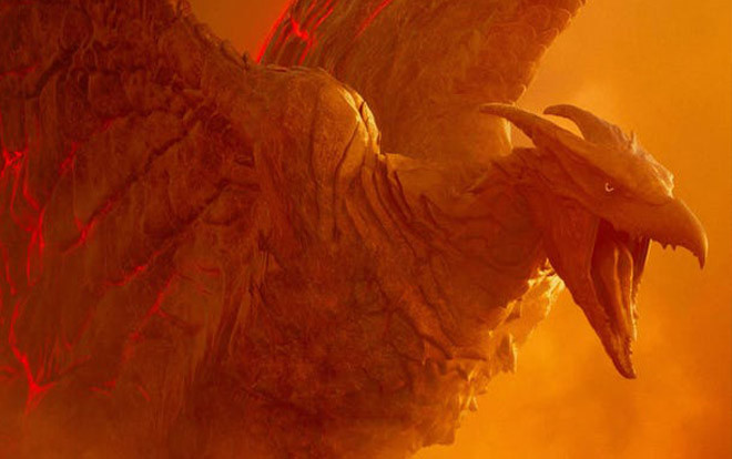 Giải đáp nguồn gốc sức mạnh của Rodan trong 'Godzilla: King of the Monsters' Ảnh 2