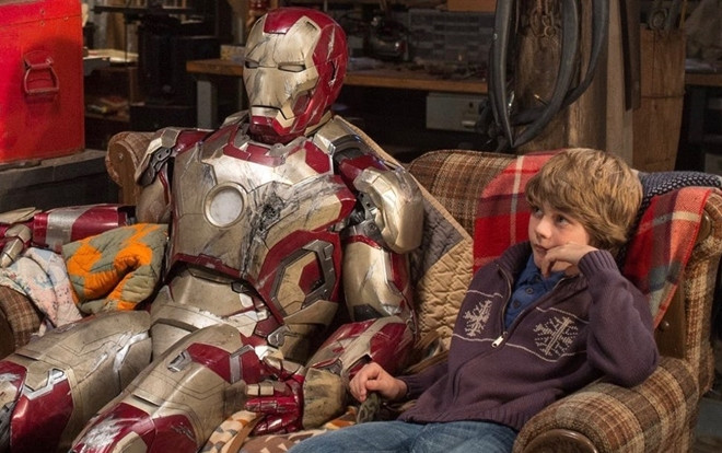 Nam diễn viên Ty Simpkins bày tỏ cảm xúc khi trở lại 'Avengers: Endgame': Chỉ biết khóc và hoài niệm về mọi thứ Ảnh 2