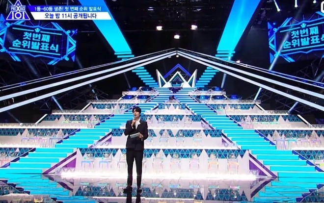 Lộ diện top 60 thực tập sinh xuất sắc được bình chọn nhiều nhất tại 'Produce X 101' sau 5 tập đầu tiên Ảnh 2