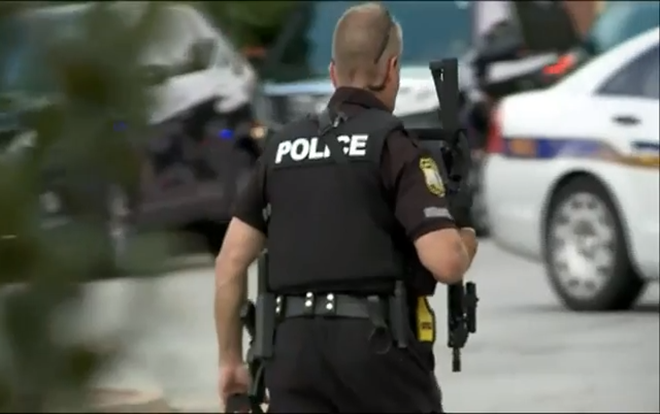 Xả súng ở Mỹ, ít nhất 11 người thiệt mạng Ảnh 2