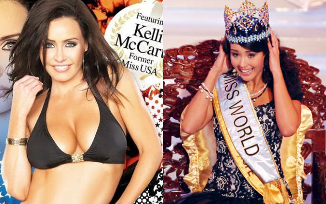 Từ bị truất ngôi vì mang thai đến đóng phim cấp 3… làng hoa hậu còn chuyện nào 'động trời' hơn? Ảnh 2