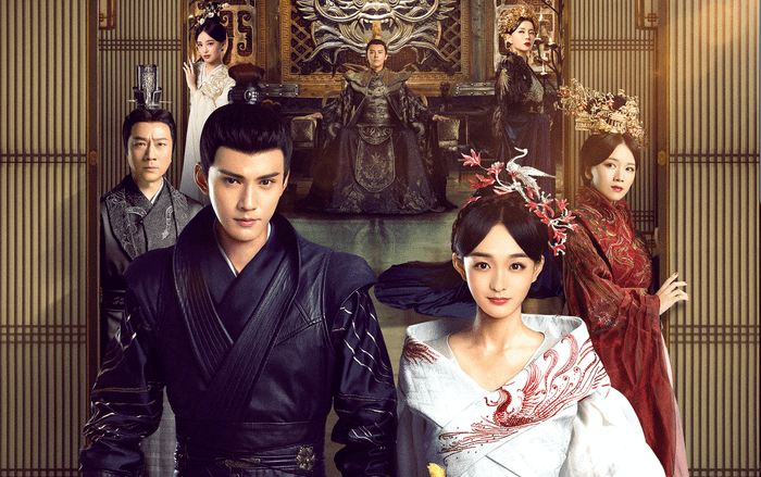 Douban 'Phượng Dịch': Nữ chính không thích hợp với nhân vật, trang phục rẻ tiền, cốt truyện vẫn theo motip cũ Ảnh 2