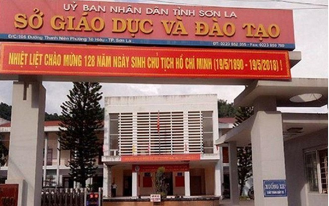 Xuất hiện đối tượng giả mạo thanh tra Bộ GD-ĐT tống tiền cán bộ, giáo viên ở Sơn La Ảnh 2