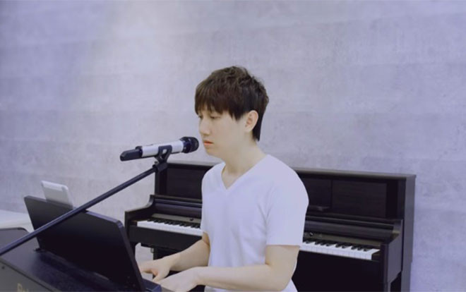 Cover 'Mới mẻ nào cũng ngọt ngào' (Thanh Hà), Mr. Siro lại 'xát muối' trái tim fan thêm lần nữa Ảnh 2