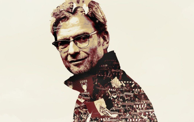 Jurgen Klopp và câu chuyện của chuyên gia về nhì Ảnh 2