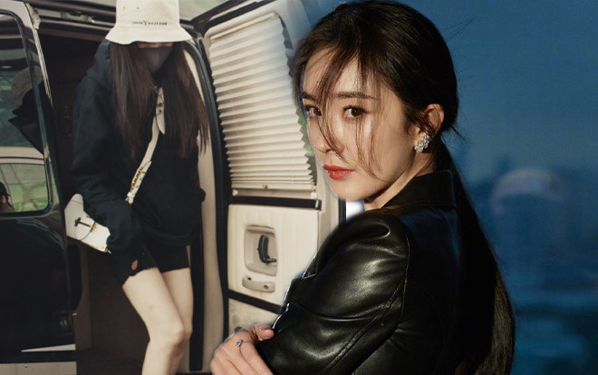 Dương Mịch về Hong Kong mừng sinh nhật 5 tuổi cho con gái Tiểu Gạo Nếp, tận lực hoàn thành trách nhiệm của một người mẹ Ảnh 2