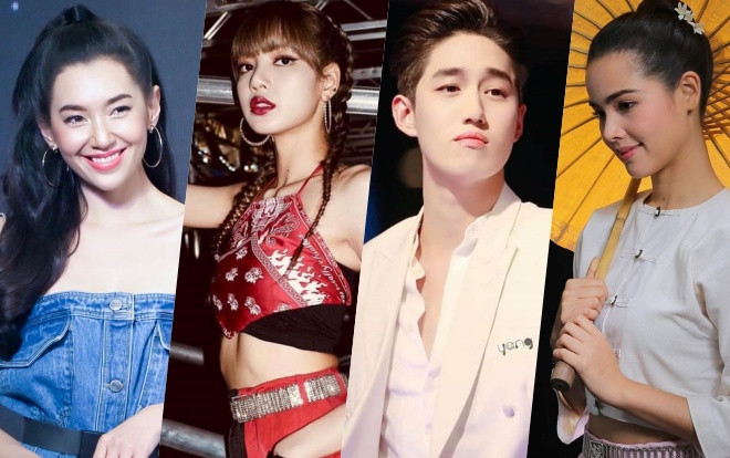 20 nghệ sĩ Thái Lan tăng follow Instagram vào tháng 5/2019: Tor Thanapob vẫn còn đứng sau người này Ảnh 2