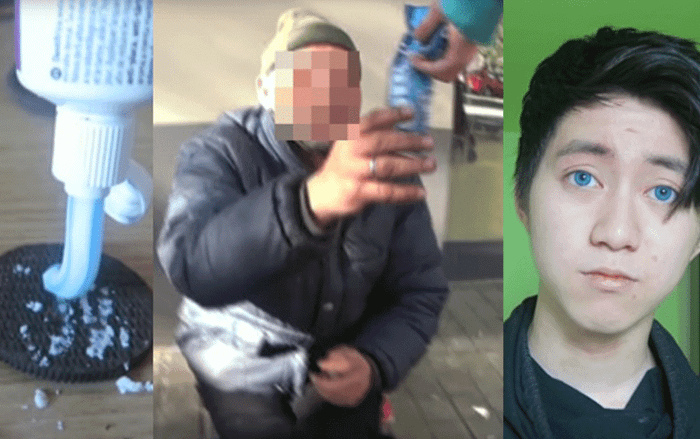 YouTuber nổi tiếng nhận án phạt 15 tháng tù vì làm video đùa cợt người vô gia cư Ảnh 2