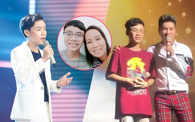 Đàm Vĩnh Hưng đưa Minh Nhật The Voice Kids đi hát, thực hiện ước mơ thay thận cho mẹ Ảnh 2
