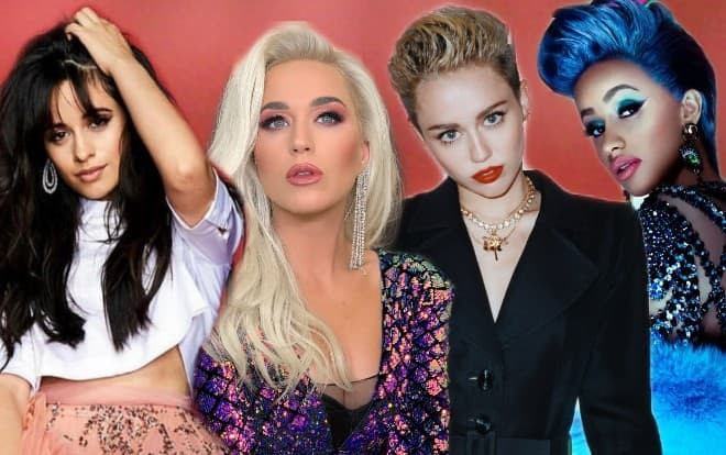 Cuộc đua comeback của Katy Perry, Miley Cyrus, Camila Cabello và Cardi B: Cái tên được quan tâm nhất chính là… Ảnh 2