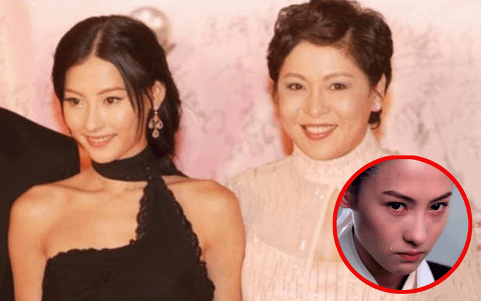 Nhớ lúc trước 'bà Hướng' Trần Lam đã yêu thương Trương Bá Chi bao nhiêu, vì bảo vệ cô mà đắc tội Châu Tinh Trì - Trần Quán Hi Ảnh 2