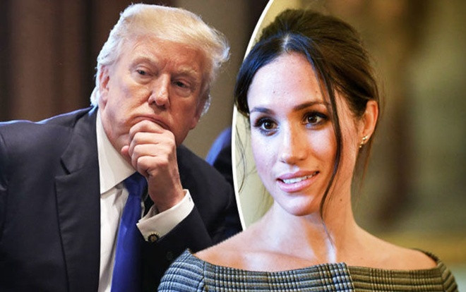 Phản ứng Tổng thống Trump về những bình luận khó chịu của Công nương Meghan Ảnh 2