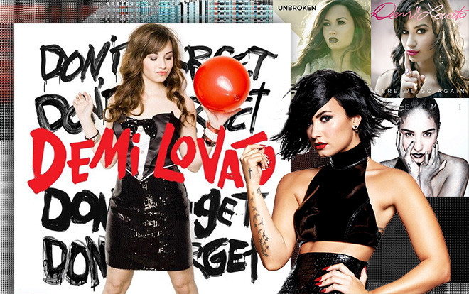 Những MV của Demi Lovato: Hiện thân cho nghị lực, quyền lực và nội lực Ảnh 2