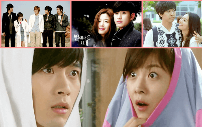 14 bộ phim truyền hình Hàn Quốc tình cảm hài hước - lãng mạn kinh điển (Phần 1) Ảnh 2