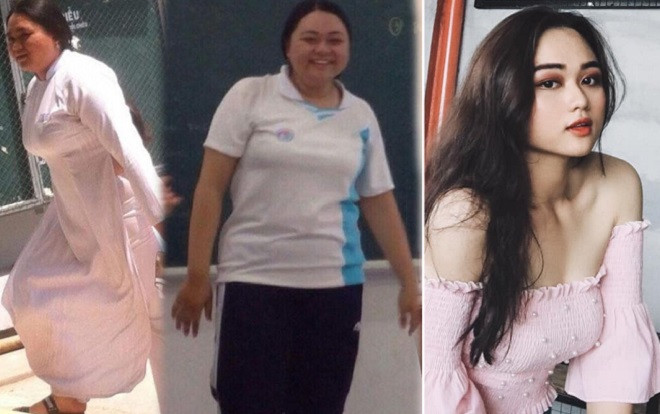 Nhan sắc và cuộc sống hiện tại của nữ sinh An Giang từng gây sốt MXH vì nặng 100 ký Ảnh 2