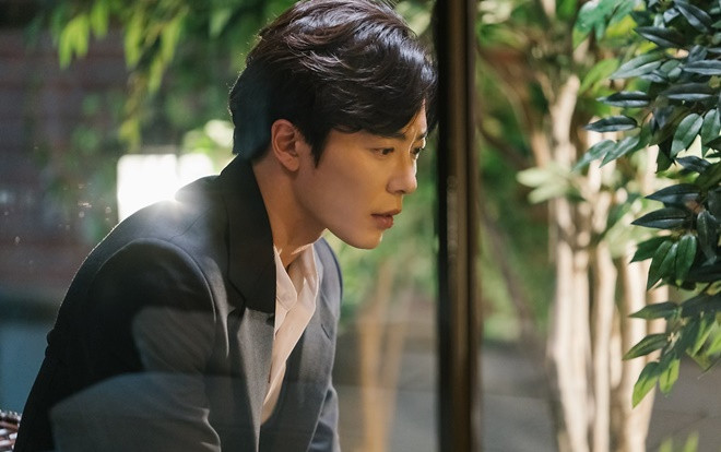 Phim 'Bí mật nàng fangirl': Bộ ảnh cuối gây thương nhớ của 'sát nhân' Kim Jae Wook Ảnh 2