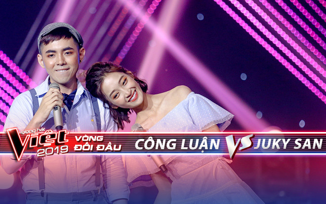 The Voice 2019: Được Hồ Hoài Anh 'tuyển thẳng', Juky San - Công Luận hát đôi ngọt ngào như tình nhân Ảnh 2