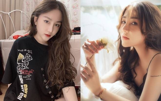 Sau scandal 'cắm 7 cái sừng' và PTTM, Kiều Anh Hera tái xuất với vẻ xinh đẹp như hotgirl Hàn Ảnh 2