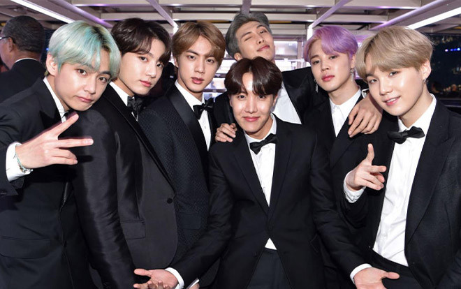 BTS chia sẻ ARMY có ý nghĩa như thế nào với nhóm Ảnh 2