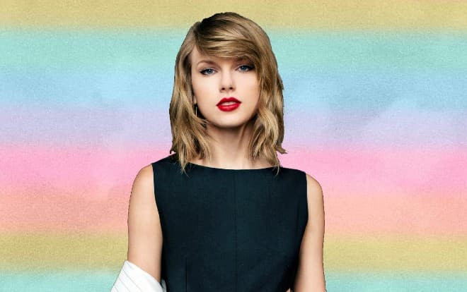 Thêm loạt bằng chứng cho thấy single tiếp theo từ Taylor Swift sẽ dành riêng cho cộng đồng LGBT? Ảnh 2