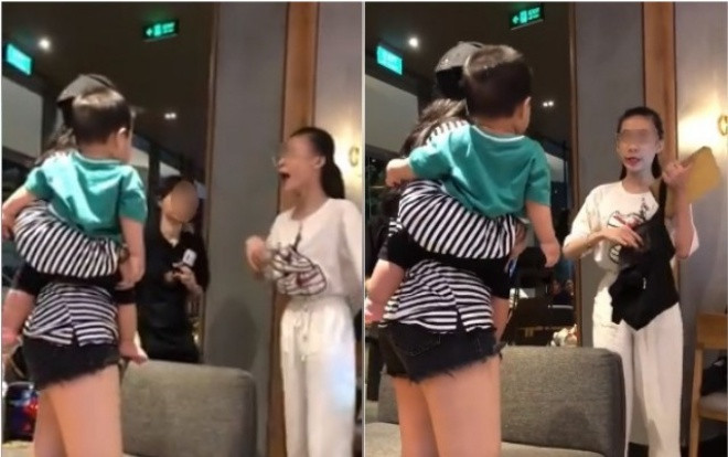 Triệu tập cô gái 'nhặt phụ' túi Gucci nghìn đô trong quán cafe rồi cự cãi 'Cái ví rớt xuống em mới lượm lên, chị hiểu hông?' Ảnh 2