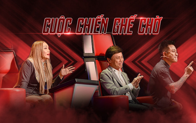 Cuộc chiến ghế chờ The Voice 2019 vừa khốc liệt, tàn nhẫn nhưng lắm lúc lại dạt dào sự yêu thương! Ảnh 2