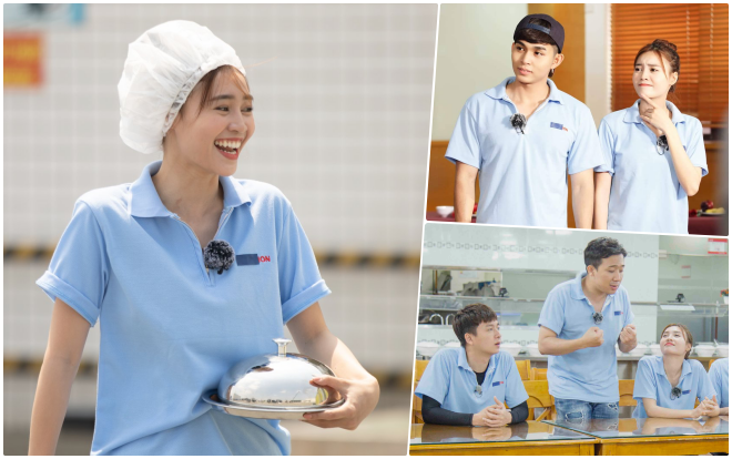 Nhẹ dạ tin lời 'gián điệp' Trấn Thành, Ninh Dương Lan Ngọc 'tiêu diệt' đồng đội không thương tiếc Ảnh 2