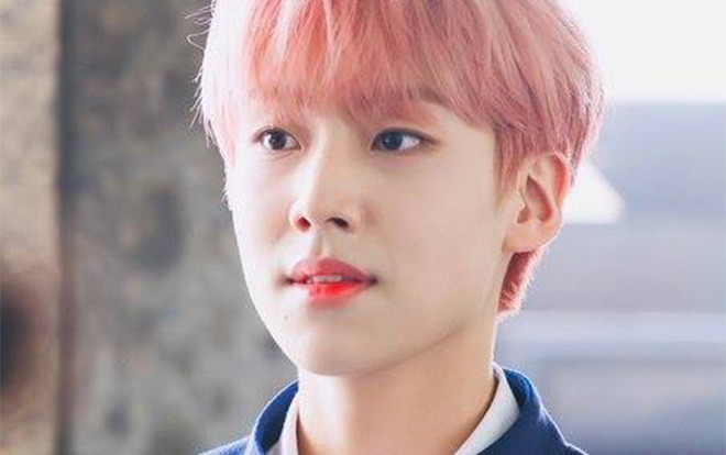 PRODUCE X 101: Liệu Lee Eun Sang có phải là 'truyền nhân vựa muối ngầm' của đàn anh Park Woo Jin? Ảnh 2
