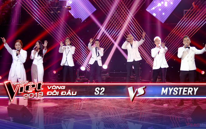 S2 'đối đầu' MYSTERY hát nhạc Trịnh khó nhằn: HLV Thanh Hà gật gù yêu thích, Tuấn Ngọc mang Lady Gaga để dẫn chứng Ảnh 2